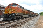 BNSF Trio